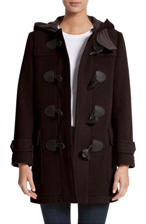 burberry mersey coat|burberry winter coat woman.